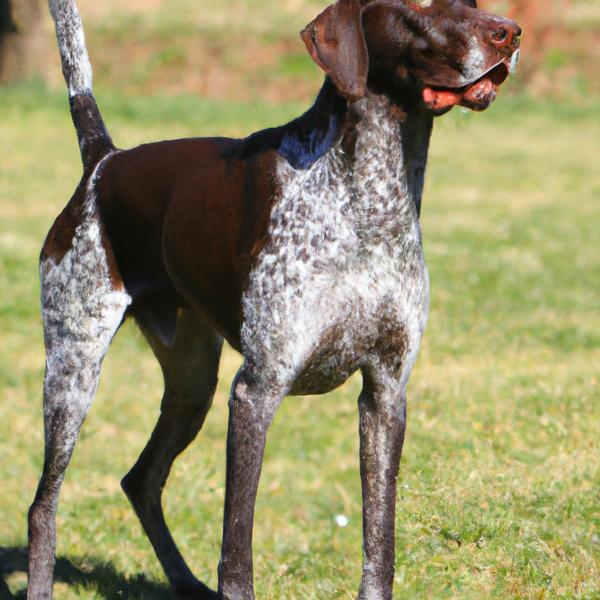 German Shorthaired Pointer